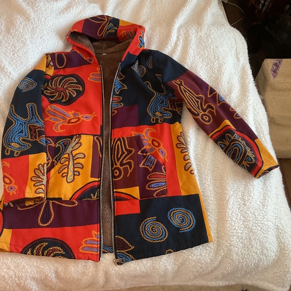 Funky jacket - Picture 1 of 3